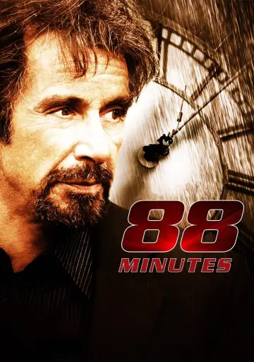 Постер к фильму "88 минут" #151438