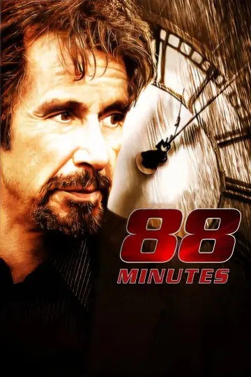 Постер к фильму "88 минут" #151442