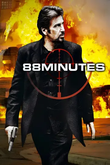 Постер к фильму "88 минут" #151443
