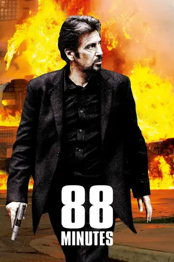Постер к фильму "88 минут" #151445