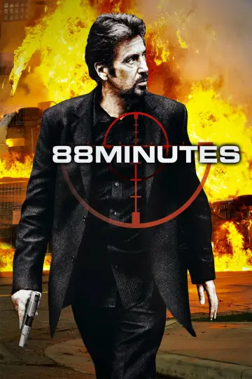 Постер к фильму "88 минут" #633393
