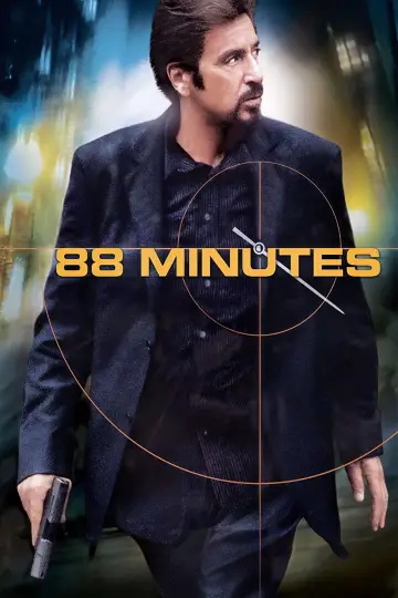 Постер к фильму "88 минут" #633397