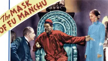 Задник к фильму "Маска Фу Манчу" #1110494