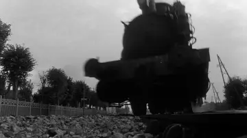 Задник к фильму "Поезд" #1010432
