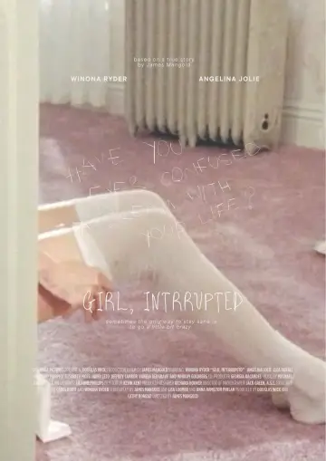 Постер к фильму "Прерванная жизнь" #1199362