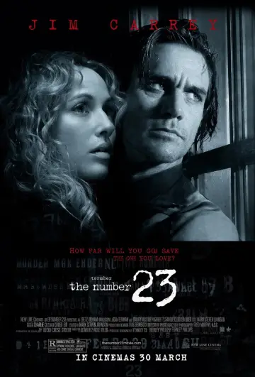 Постер к фильму "Роковое число 23" #881591