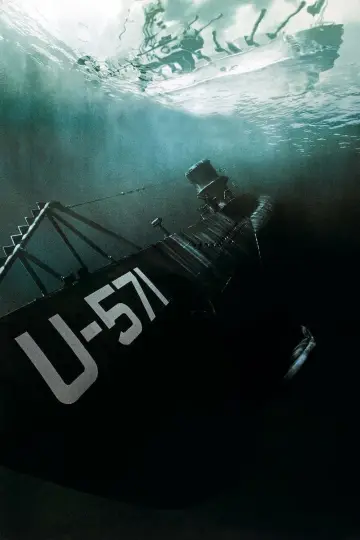Постер к фильму "Ю-571" #111715
