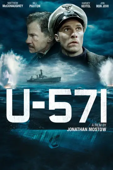 Постер к фильму "Ю-571" #111716