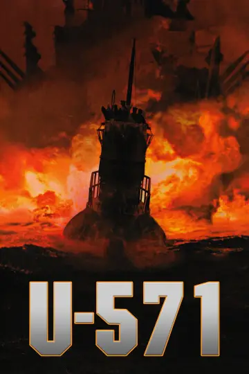 Постер к фильму "Ю-571" #111718