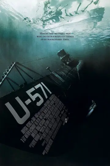 Постер к фильму "Ю-571" #111719