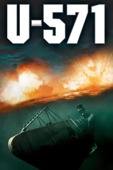 Постер к фильму "Ю-571" #111721