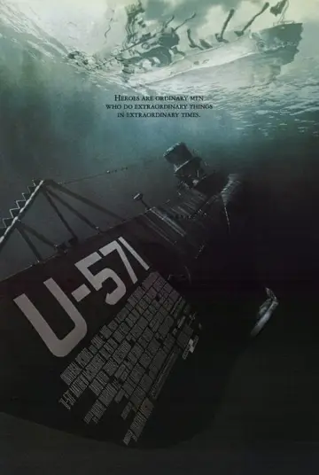 Постер к фильму "Ю-571" #111722