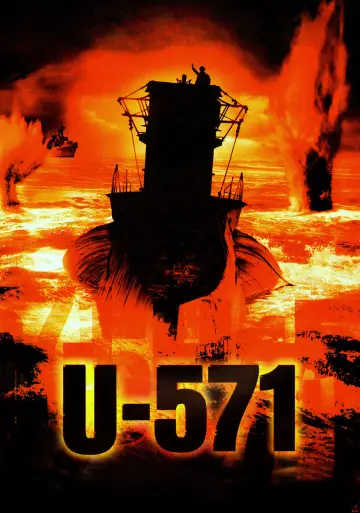 Постер к фильму "Ю-571" #111724