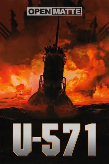 Постер к фильму "Ю-571" #111727