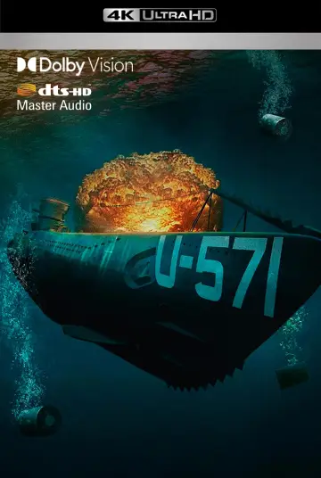Постер к фильму "Ю-571" #111732