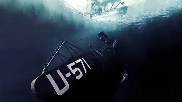 Задник к фильму "Ю-571" #1261385