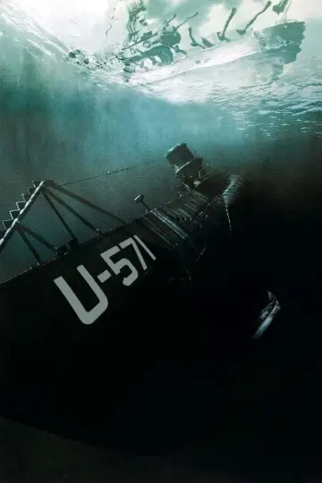 Постер к фильму "Ю-571" #329583