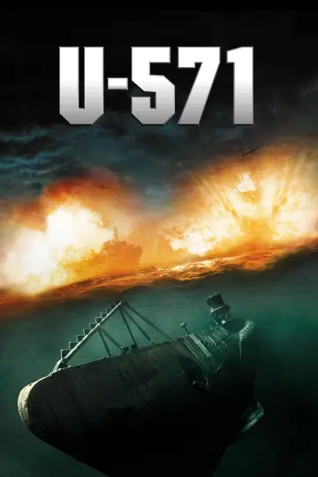 Постер к фильму "Ю-571" #860404