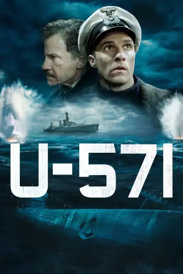 Постер к фильму "Ю-571" #860405