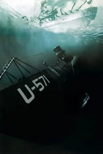 Постер к фильму "Ю-571" #860406