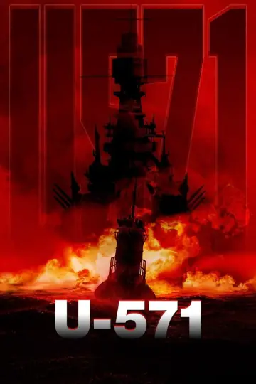 Постер к фильму "Ю-571" #860410