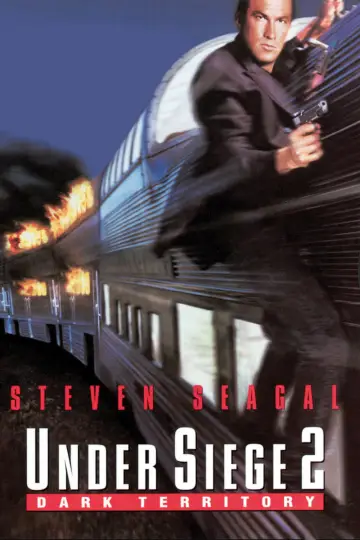 Постер к фильму "В осаде 2: Тёмная территория" #866805