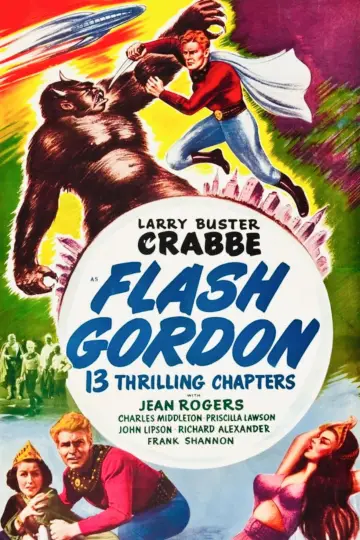 Постер к фильму "Flash Gordon" #1117069