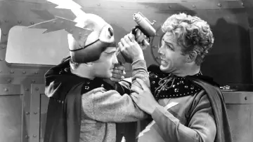 Задник к фильму "Flash Gordon" #482683