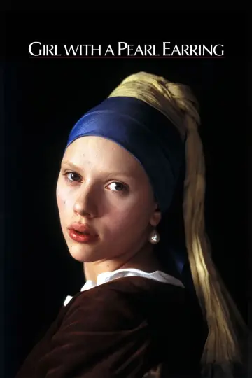 Постер к фильму "Девушка с жемчужной серёжкой" #131474
