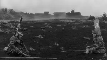 Задник к фильму "Трон в крови" #1581562