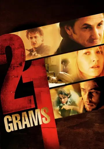 Постер к фильму "21 грамм" #154088