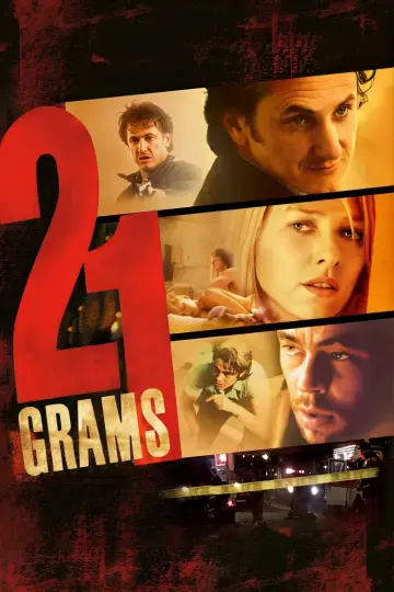 Постер к фильму "21 грамм" #1629880