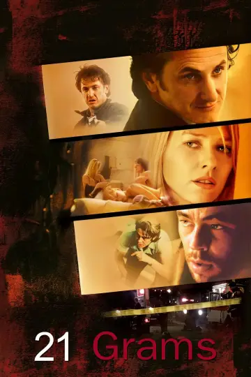 Постер к фильму "21 грамм" #1629881