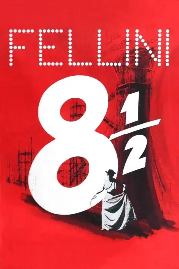 Постер к фильму "8 с половиной" #634953