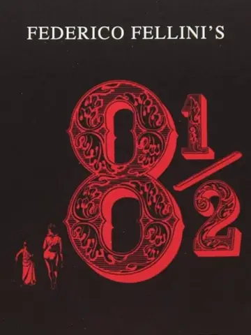 Постер к фильму "8 с половиной" #806302