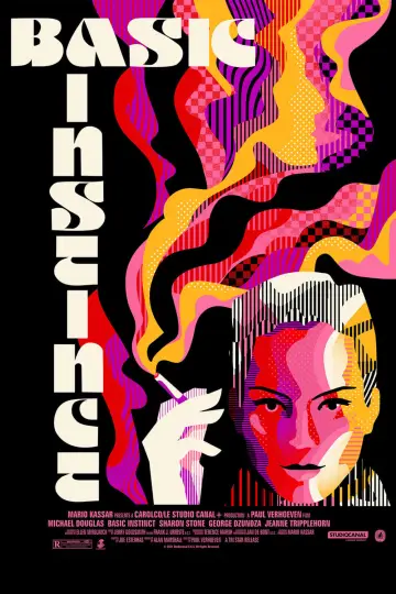 Постер к фильму "Основной инстинкт" #75868
