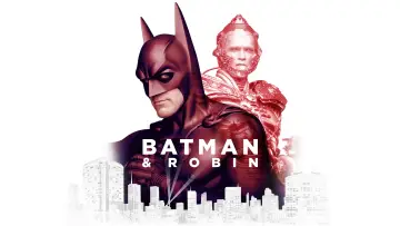 Задник к фильму "Бэтмен и Робин" #839294