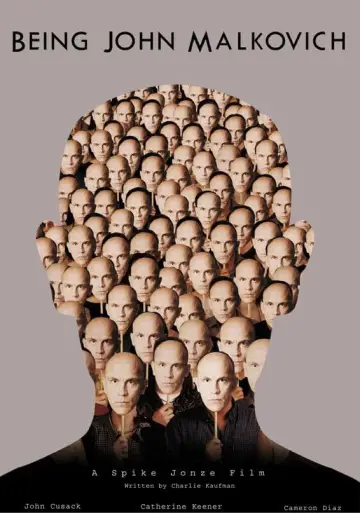 Постер к фильму "Быть Джоном Малковичем" #721113