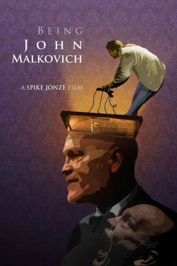Постер к фильму "Быть Джоном Малковичем" #921902