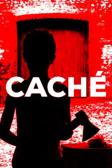 Постер к фильму "Скрытое" #244332
