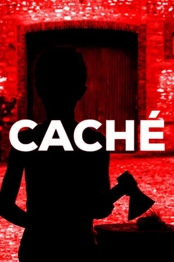 Постер к фильму "Скрытое" #244336