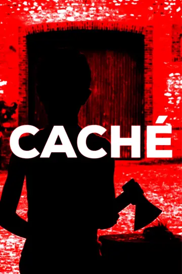 Постер к фильму "Скрытое" #244337