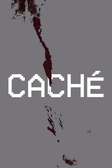 Постер к фильму "Скрытое" #244339