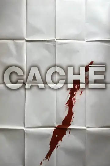 Постер к фильму "Скрытое" #244341