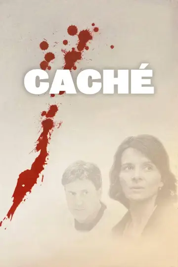 Постер к фильму "Скрытое" #938528