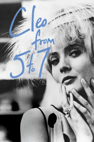 Постер к фильму "Клео от 5 до 7" #131679