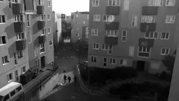 Задник к фильму "Ненависть" #1198712