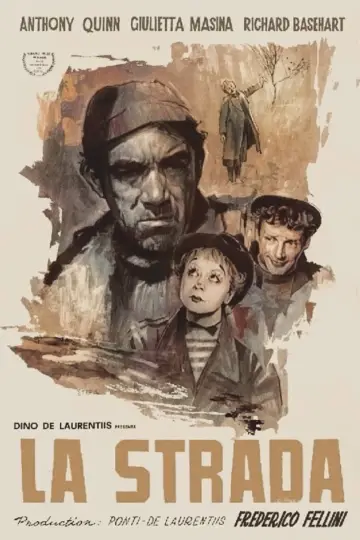 Постер к фильму "Дорога" #983663