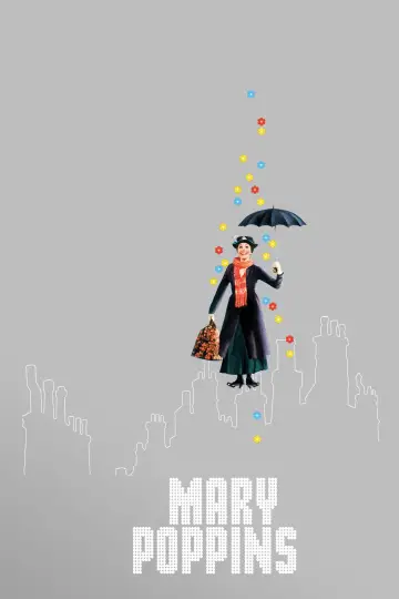 Постер к фильму "Мэри Поппинс" #628583