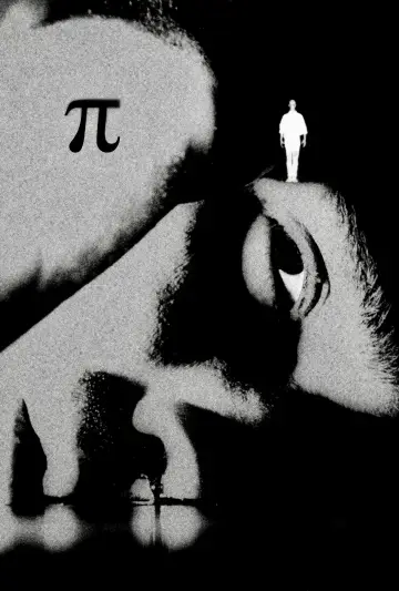 Постер к фильму "Пи" #238558